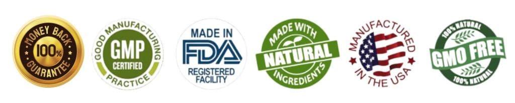 Redlight Supplement FDA approved and GMP facility